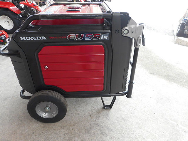 ホンダ 中古その他 EU55isの詳細|農機具通販ノウキナビ ホンダ 中古その他 EU55isの詳細|農機具通販ノウキナビ