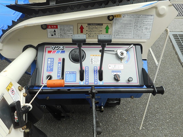 イセキ 中古ハーベスター HMG53-Eの詳細｜農機具通販ノウキナビ