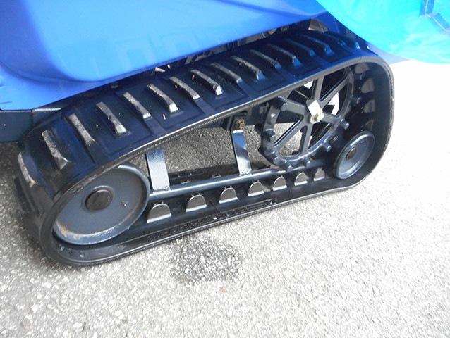 イセキ 中古ハーベスター HMG53-Eの詳細｜農機具通販ノウキナビ