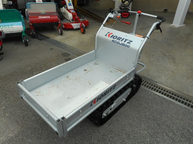 共立 中古運搬機 KCGJ800の詳細｜農機具通販ノウキナビ