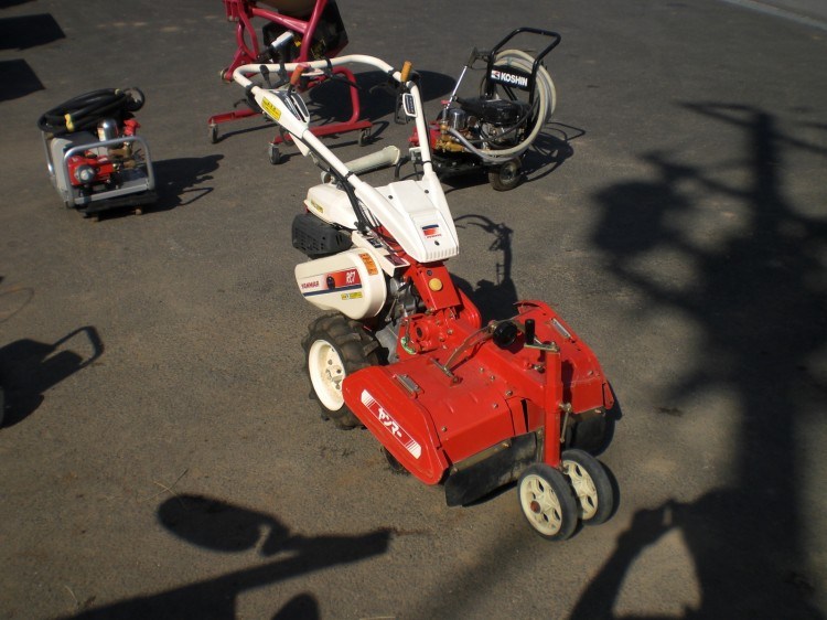 ヤンマー 中古管理機 RC7の商品画像1
