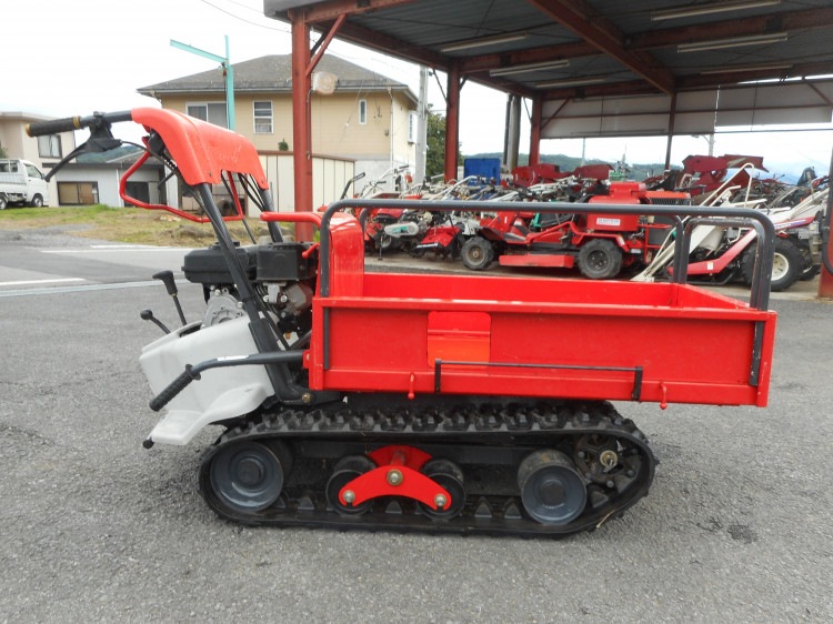 築水キャニコム 中古運搬機 BP419の詳細｜農機具通販ノウキナビ