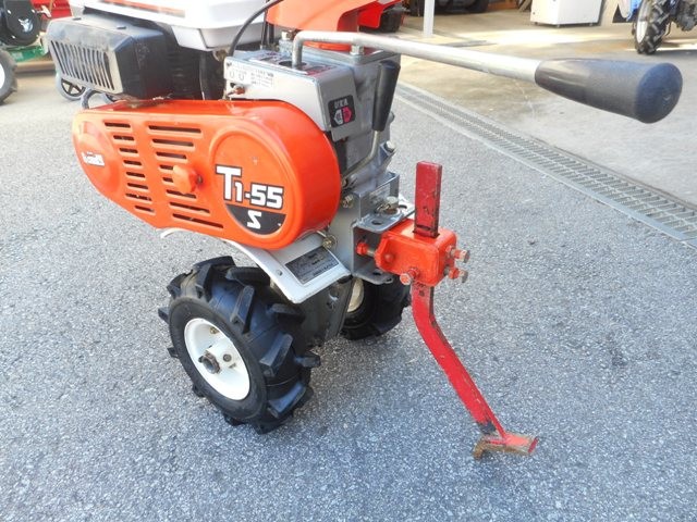 クボタ 農用トラクター 耕運機 T1-55 ガソリン 動作品