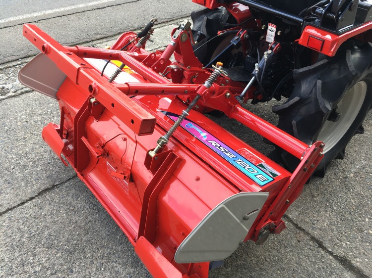 ヤンマー 中古トラクター Ke-40の詳細｜農機具通販ノウキナビ