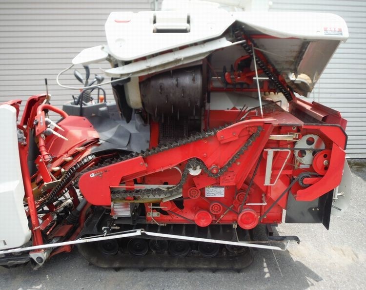 三菱 中古コンバイン VMS15Gの商品画像5