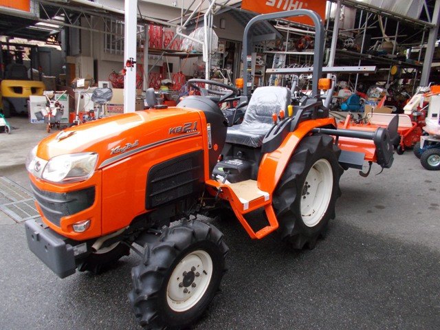 クボタ 中古トラクター KB21XMA