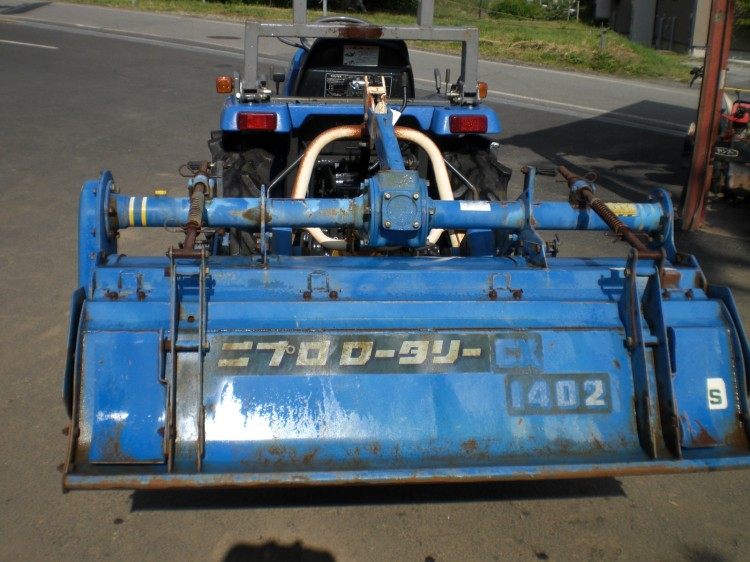 イセキ 中古トラクター TF193の商品画像5