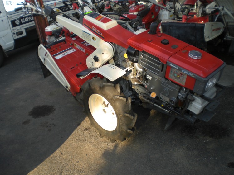 ヤンマー 中古管理機 YA75の商品画像1