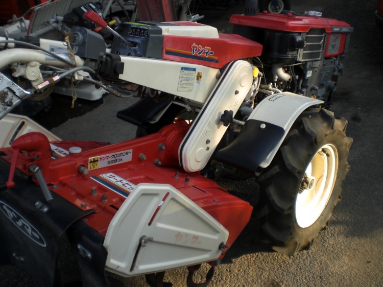ヤンマー 中古管理機 YA75の商品画像3