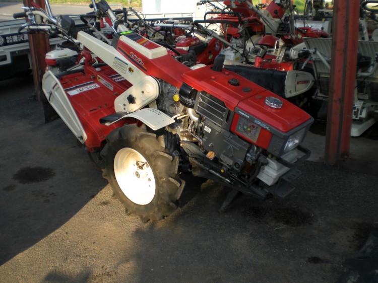 ヤンマー 中古管理機 YA75の商品画像6