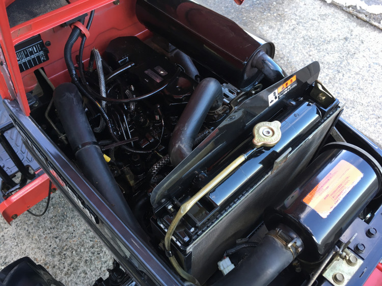 三菱 中古トラクター MT201の詳細｜農機具通販ノウキナビ