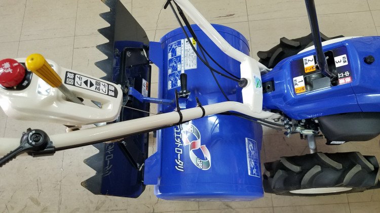 イセキ 中古管理機 KCR603HXの詳細｜農機具通販ノウキナビ