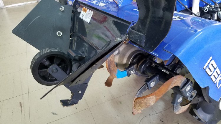 イセキ 中古管理機 KCR603HXの詳細｜農機具通販ノウキナビ