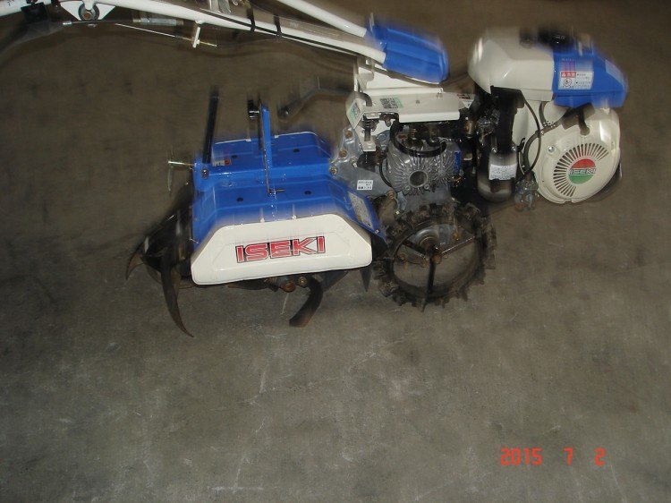 イセキ 中古管理機 KNR4-BRの商品画像3