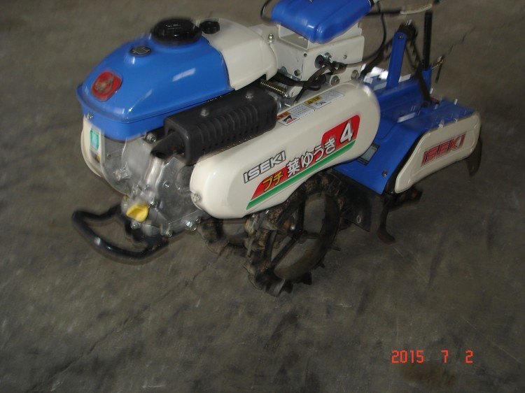 イセキ 中古管理機 KNR4-BRの商品画像4