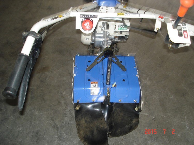 イセキ 中古管理機 KNR4-BRの商品画像5