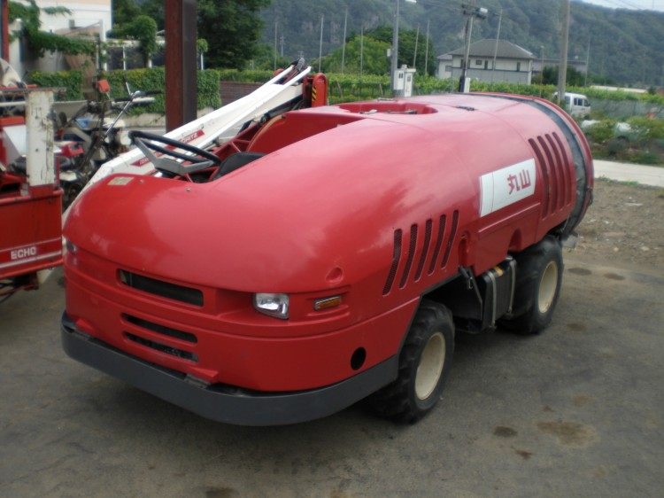 丸山製作所 中古スピードスプレーヤー SSA-C610の商品画像1
