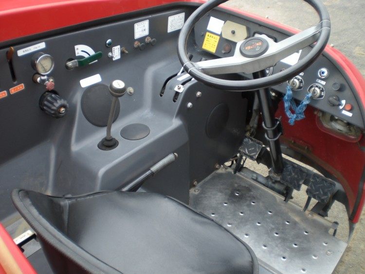 丸山製作所 中古スピードスプレーヤー SSA-C610の商品画像3