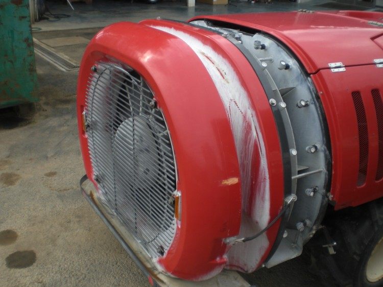 丸山製作所 中古スピードスプレーヤー SSA-C610の商品画像4