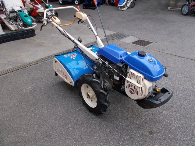 イセキ 中古管理機 KVR70-HXの商品画像2