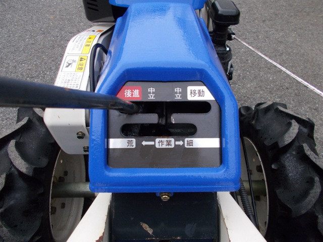 イセキ 中古管理機 KVR70-HXの商品画像5