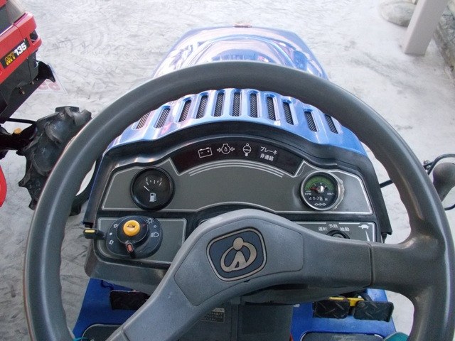 イセキ 中古トラクター TC15の商品画像5