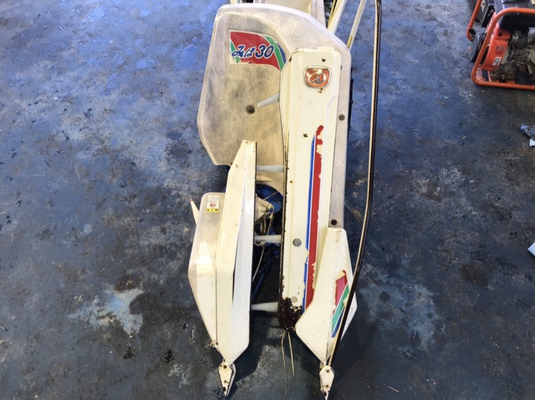 イセキ 中古バインダー みほ30の詳細｜農機具通販ノウキナビ