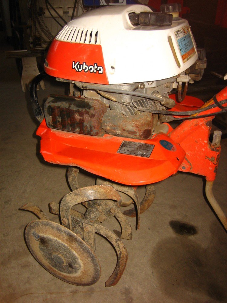 クボタ 中古管理機 TMA25の商品画像2