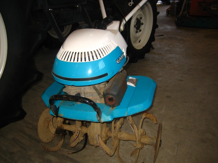 クボタ 中古管理機 TMA25の商品画像1