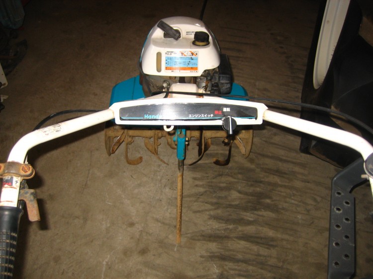 クボタ 中古管理機 TMA25の商品画像2