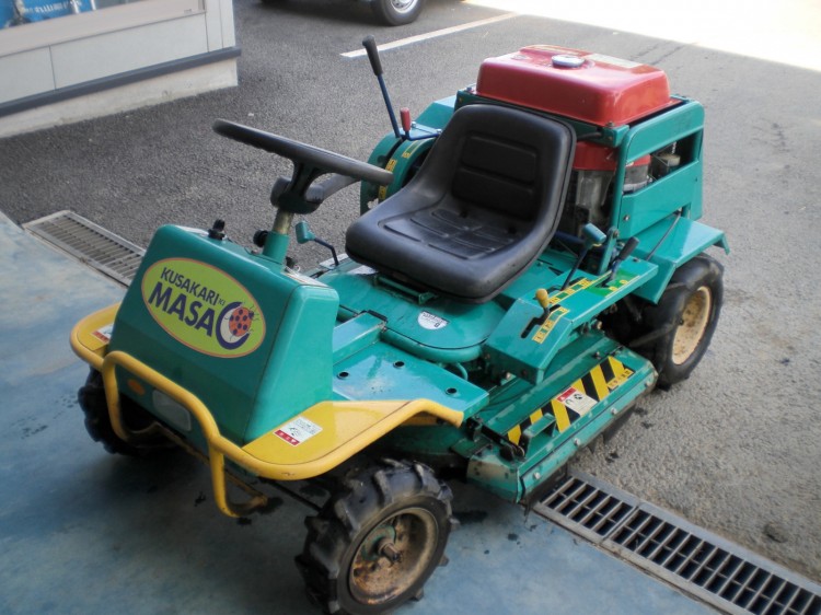 チクスイ 中古草刈機 CLM1403