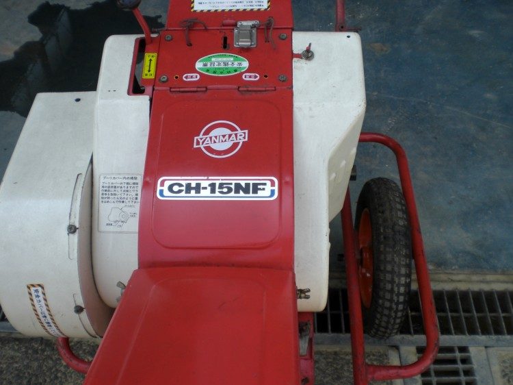 ヤンマー 中古その他 CH15NFの商品画像2