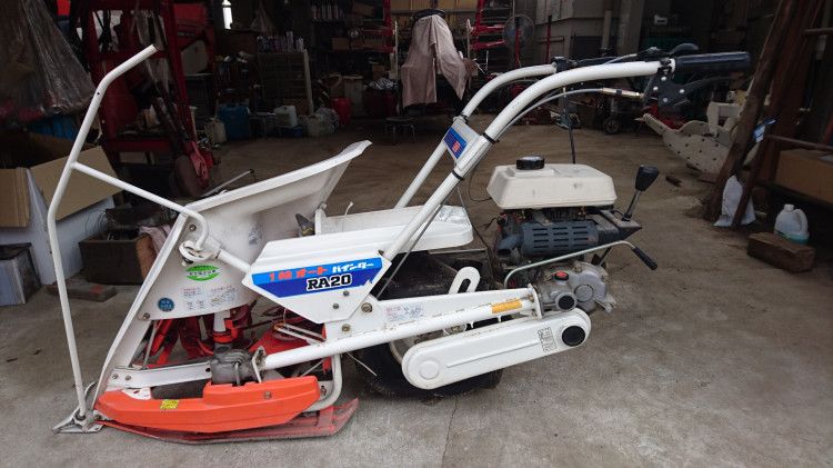 クボタ 中古バインダー RA20