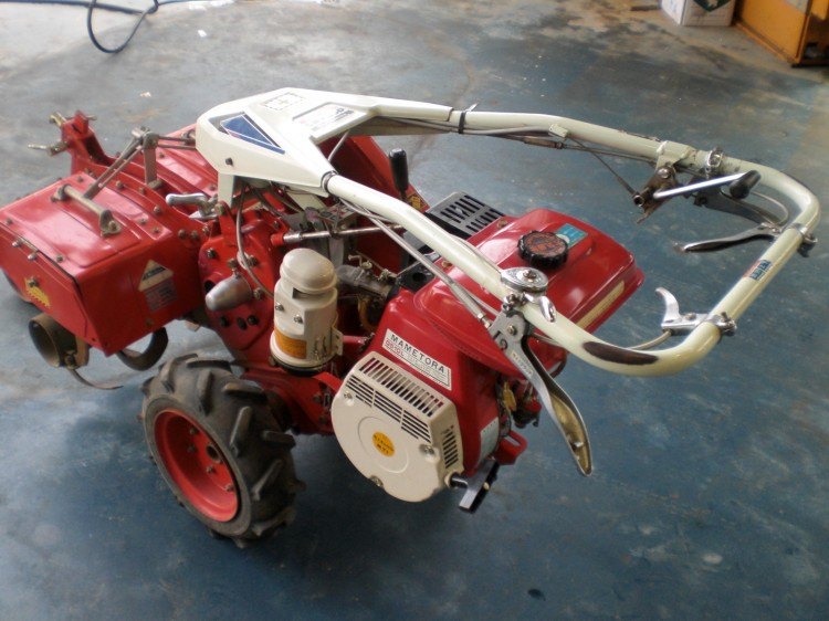 マメトラ 中古管理機 SRV35Dの商品画像3