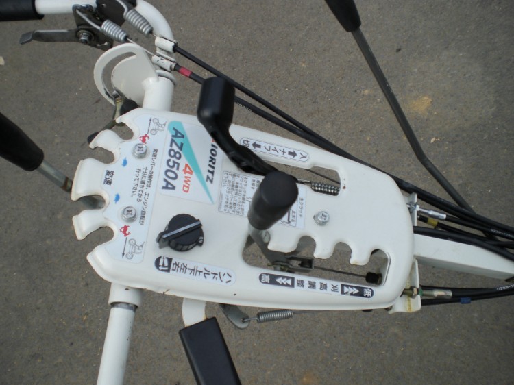 やまびこ（共立） 中古草刈機 AZ850Aの商品画像5