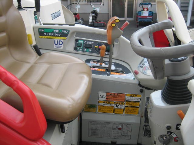 ヤンマー 中古コンバイン AJ 218 JLEの詳細｜農機具通販ノウキナビ