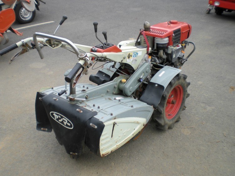 ヤンマー 中古管理機 YC70Gの商品画像3