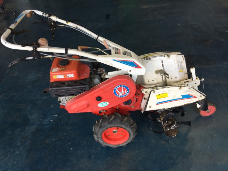 マメトラ 中古管理機 SRV35FXの商品画像1