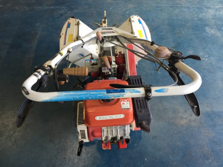 マメトラ 中古管理機 SRV35FXの商品画像3