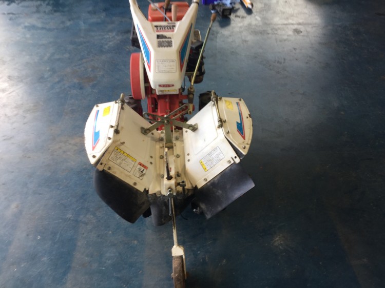 マメトラ 中古管理機 SRV35FXの商品画像4