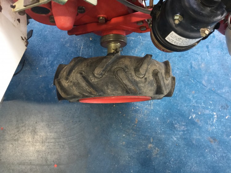 マメトラ 中古管理機 SRV35FXの商品画像6