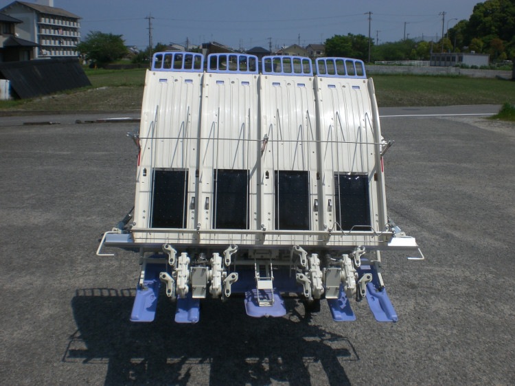 三菱 中古田植機 LV4FSXの商品画像3