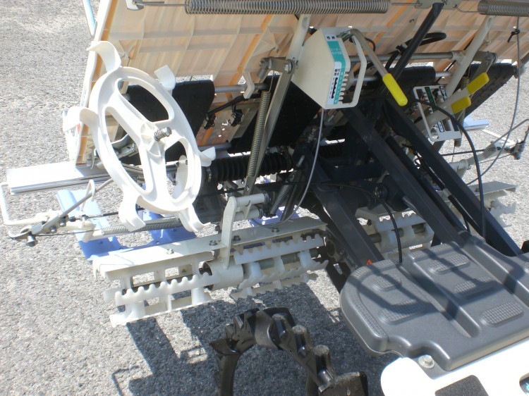 三菱 中古田植機 LV4FSXの商品画像8