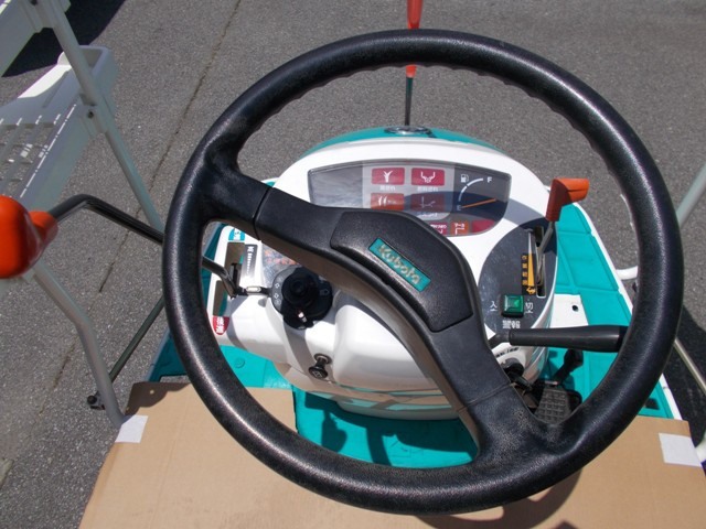クボタ 中古 田植機 SPU50 5条 – 農キング