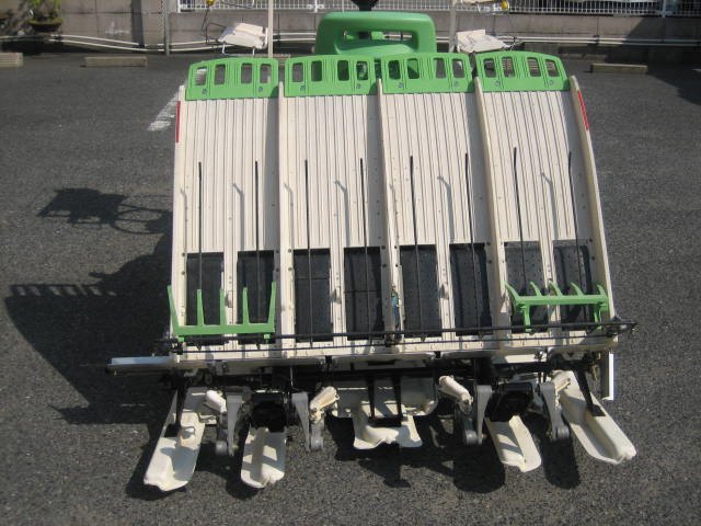 ヤンマー 中古田植機 Pe-1X の詳細｜農機具通販ノウキナビ