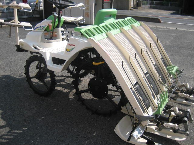 ヤンマー 中古田植機 Pe-1X の詳細｜農機具通販ノウキナビ