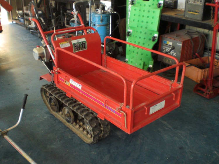 SATO 中古運搬機 SCL176Aの商品画像2