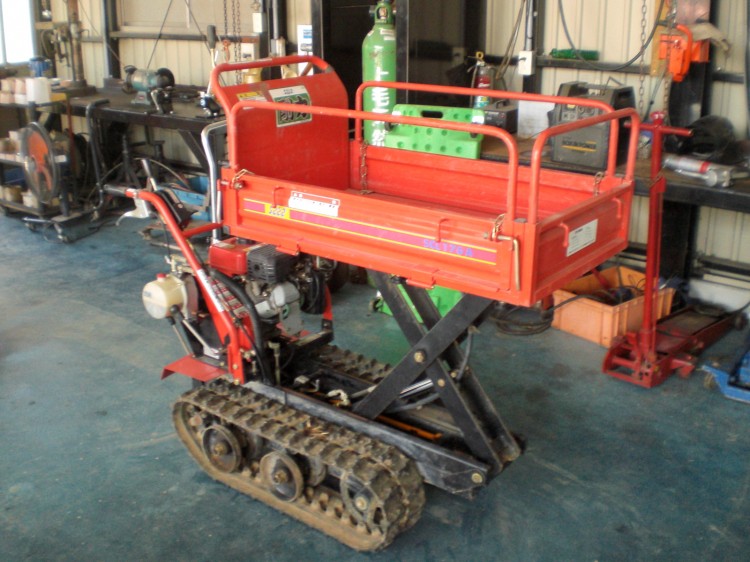 SATO 中古運搬機 SCL176Aの商品画像4