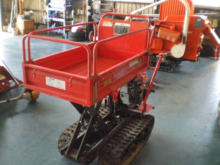 SATO 中古運搬機 SCL176Aの商品画像5