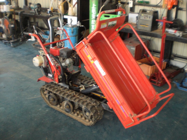 SATO 中古運搬機 SCL176Aの商品画像6